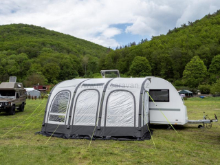 Nafukovací předstan Tavira Air 490