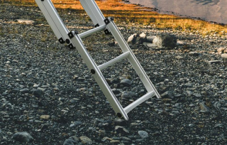 Prodloužení žebříku pro Wallaby 2