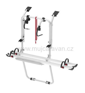 Nosič kol Fiamma Carry Bike Renault Trafic, Opel Vivaro a Fiat Talento - dělené zadní dveře