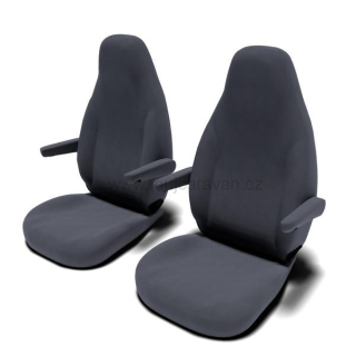Potahy sedadel DriveDressy - řidič a spolujezdec