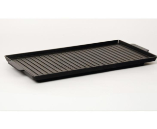 Kontaktní grilovací deska pro dvouhořákový vařič Rumba + Calypso
