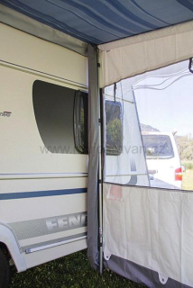 Sada přítlačných tyčí pro Privacy Room Light 