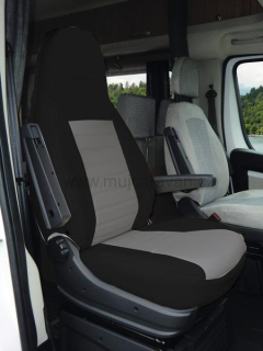Potahy na sedadla Ford od roku 2014