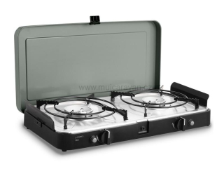 Plynový vařič Cadac 2-Cook 3 Pro Stove, 50 mbar