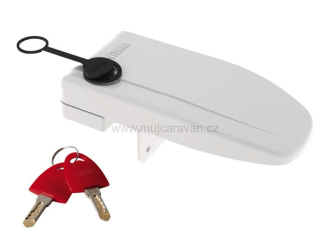 Venkovní zámek dveří Safe Door Magnum Frame bílý