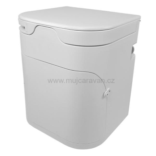 Kompostovací toaleta OGO Compact s elektrickým míchadlem
