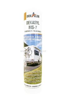 Dekalin DEKAsyl MS-7 transparentní vnitřní tmel