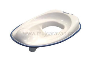 Dětská sedačka Separett oddělující moč