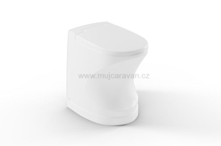 Plynová spalovací toaleta Cinderella Travel