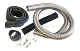 Instalační sada Cinderella Travel