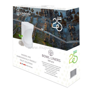 Originální sáčky pro Cinderella Travel