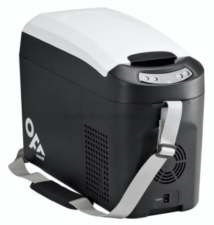 Kompresorový chladicí box TB15 - 15 l - černý