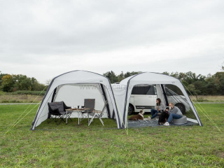 Propojení dvou pavilonů LINOSA 350