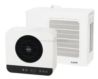 Mobilní klimatizace EUROM AC3501 WiFi - 3500 BTU