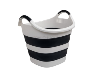 Skládací koš, 22 l