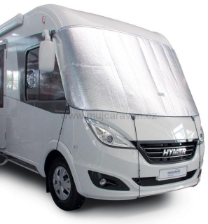 Univerzální izolace čelního skla 2,47 x 1,3 m