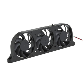 Trojitý ventilátor pro chladničky HEATEK CF1