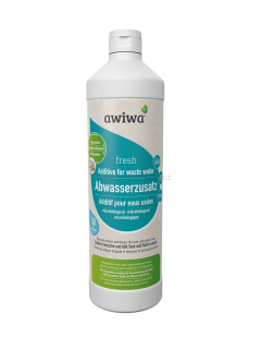 awiwa® fresh - přísada do nádrže na odpadní vodu