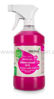 awiwa® flush spray - sprej na toaletní mísu