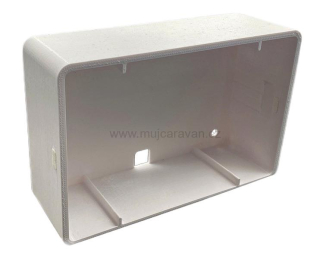 Vestavná dóza pro ovládací panel Clesana C1