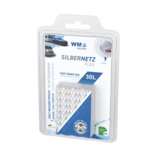 Vodní konzervace Silbernetz Flex pro nádrž do 30 l
