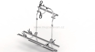 Nosič kol EuroCarry pro Ford Transit >2014 - stříbrný