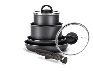7-mi dílná sada hrnců Moneta Eden