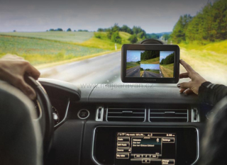 Bezdrátová zadní kamera Lippert Furrion Vision S 5"