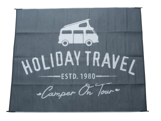 Stanový / markýzový koberec Holiday Travel