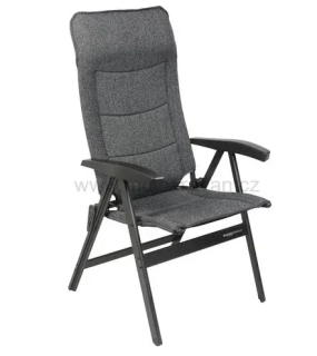 Skládací křeslo Westfield Noblesse, Grey Melange