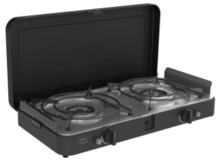 Plynový vařič Cadac 2-Cook 3 Turbo FFD Stove, 50 mbar