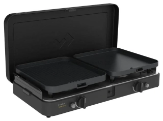 Plynový vařič / gril Cadac 2-Cook 3 Turbo FFD Deluxe, 30 mbar