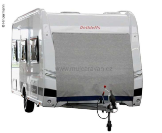 Ochranná plachta pro karavany