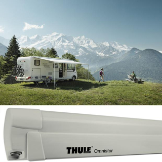 Markýza Thule 8000 - krémová