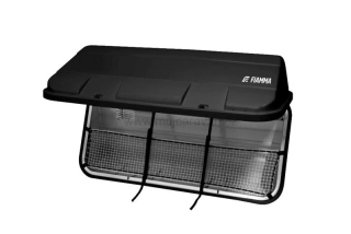Přepravní box Fiamma Ultra Box 360 - černý